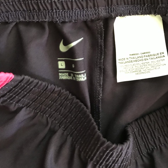 NWOT Nike soccer shorts - Picture 2 of 3